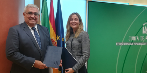 Acuerdo de la Junta de Andalucía y el BEI para la gestión de 250 millones en desarrollo urbano sostenible
