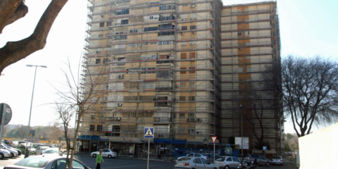 Andalucía concede más de 800.000 euros en ayudas para rehabilitar los edificios de 313 familias de Jaén