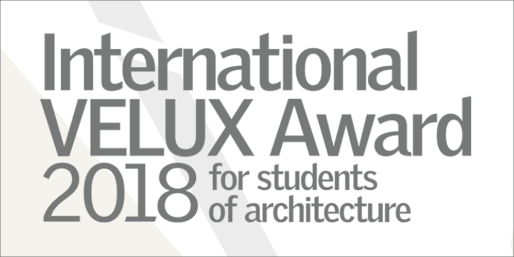 Logo Premio Internacional Velux (IVA) 2018