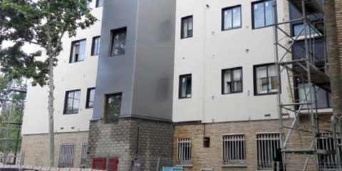 El Ayuntamiento de Zaragoza destina más de 3 millones de euros a la rehabilitación de viviendas