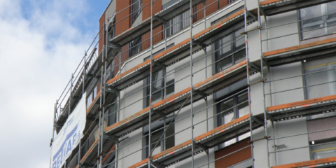 Barakaldo abre el plazo para las ayudas a la rehabilitación de edificios e instalación de ascensores