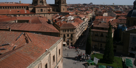 Aprobadas las bases de la convocatoria de ayudas para la rehabilitación de edificios de viviendas en Salamanca