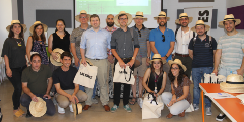 El consorcio de PlastiCircle visita Valencia para impulsar el reciclaje de plástico y la economía circular