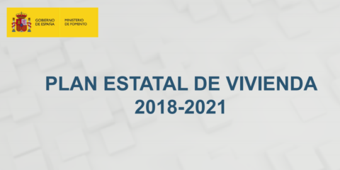 Fomento y comunidades autónomas destinarán más de 1.700 millones al Plan Estatal de Vivienda 2018-2021