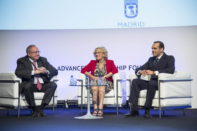 Acto de inauguración I Cumbre de Innovación Tecnológica y Economía Circular