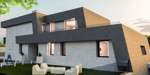 Danosa presenta su mortero Argotec Hermetic, una solución específica para Edificios de Energía Casi Nula