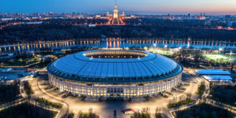 Estadios verdes, sostenibles y energéticamente eficientes en la Copa Mundial de Fútbol Rusia 2018