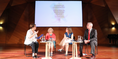 La Estrategia de Residuos 2018-2022 de Madrid sentará las bases para el desarrollo de la economía circular