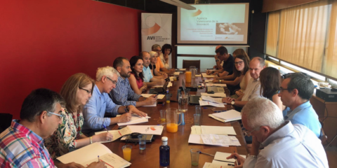Expertos y empresas analizan las oportunidades de la economía circular para el sistema productivo de la Comunidad Valenciana