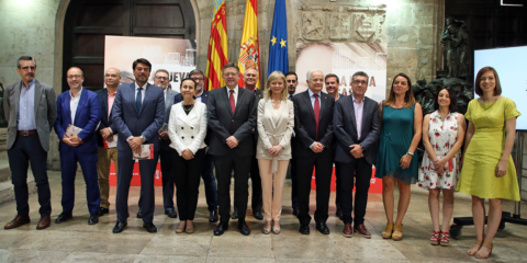 El Gobierno valenciano invertirá 200 millones en la construcción, rehabilitación y eficiencia energética de sedes judiciales