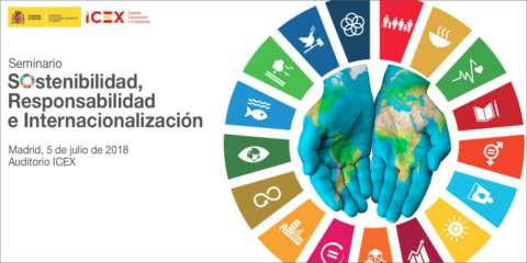 El ICEX analiza la sostenibilidad como factor clave en la estrategia empresarial en el exterior