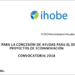 Convocatoria de ayudas del Ihobe para el diseño excelente de proyectos de ecoinnovación