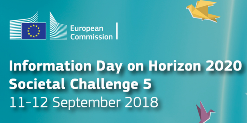 Information Day del Programa Horizonte 2020 – Convocatoria 2019