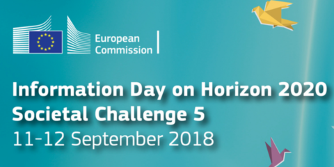 El Information Day del Programa Horizonte 2020 de la convocatoria 2019 se celebrará el 11 y 12 de septiembre