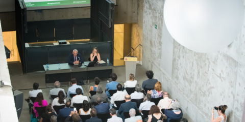 Jornada de presentación del V Congreso de Edificios de Energía Casi Nula