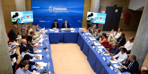 La región de Murcia destinará 43 millones a actuaciones de mejora, eficiencia energética y regeneración urbana