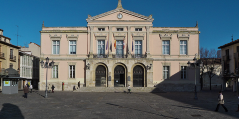 Palencia convoca ayudas por importe de 60.000 euros para Informes de Evaluación de Edificios y obras derivadas