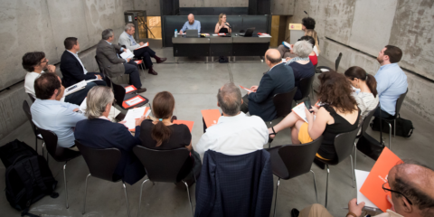 Primer Comité Técnico del V Congreso de Edificios de Energía Casi Nula