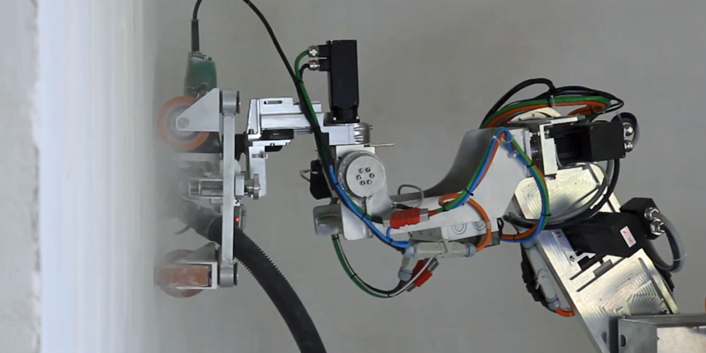 Robot del proyecto proyecto Bots2Rec