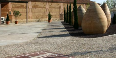 La rehabilitación de la histórica Bodega Finca Loranque de Toledo cuenta con el sistema integral de cubierta Onduline