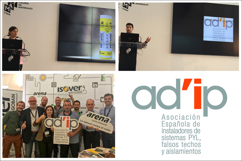 Jornada de Isover y Ad’ip