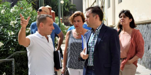 Santa Cruz de Tenerife solicitará 1,9 millones para la rehabilitación de viviendas en el barrio de Cepsa