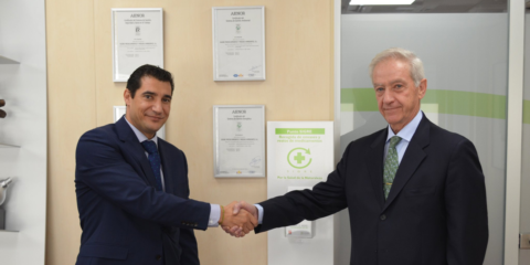 Aenor renueva la certificación de los sistemas de gestión energética y ambiental de Sigre