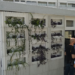 La start-up Be More 3D de la UPV presenta la primera casa construida in situ con una impresora 3D en España