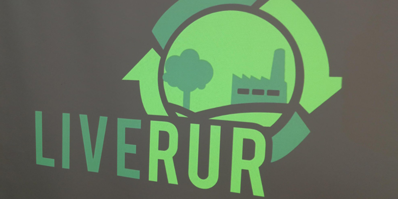 Logo proyecto Liverur