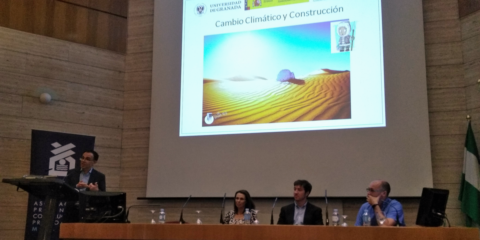 La UGR elabora un estudio que destaca la mejora de la eficiencia energética para adaptar la construcción al cambio climático