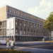 La Universidad de Zaragoza adjudica la reforma del edificio de Filosofía y Letras que será de Consumo de Energía Casi Nulo