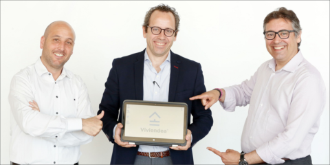 Lanzadera y CBRE impulsan Viviendea, una plataforma que promueve la adquisición sostenible de viviendas
