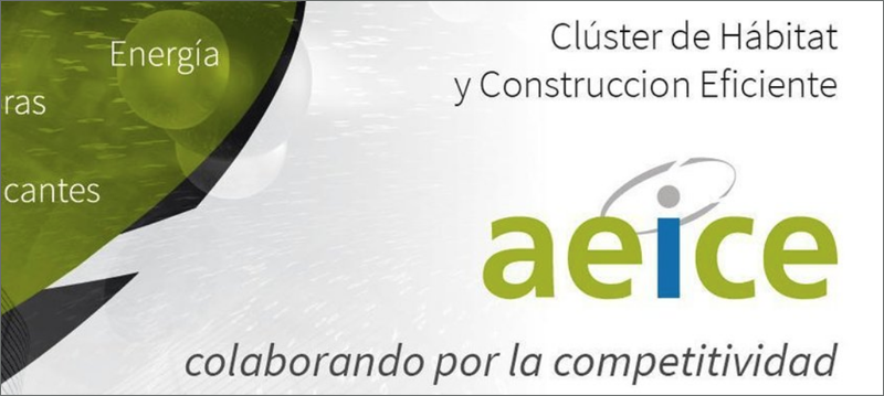 Logo AEICE
