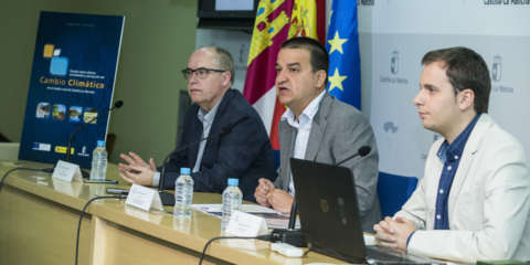 Castilla-La Mancha aprobará en octubre la Estrategia frente al Cambio Climático con el horizonte en 2030