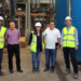 El ecobarrio de Txomin de San Sebastián pone en marcha el centro de producción de energía District Heating