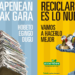 Euskadi persigue reciclar el 70% de los residuos en hogares promoviendo los principios de la economía circular