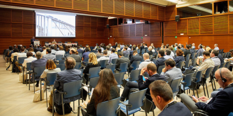 Más de 300 profesionales en el VIII Congreso Internacional de Envolventes Arquitectónicas