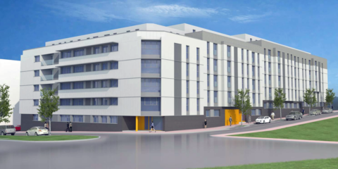 El proyecto de 120 viviendas asequibles en Santander sale a licitación y valorará la eficiencia energética del edificio