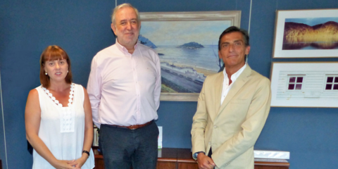 Zardoya Otis firma un convenio con la Fundación Shangri-La para adoptar la certificación DIGA de accesibilidad