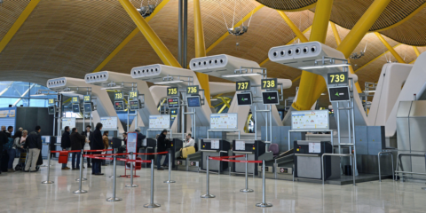 El aeropuerto Adolfo Suárez Madrid-Barajas alcanza la sección reducción en el registro de huella de carbono