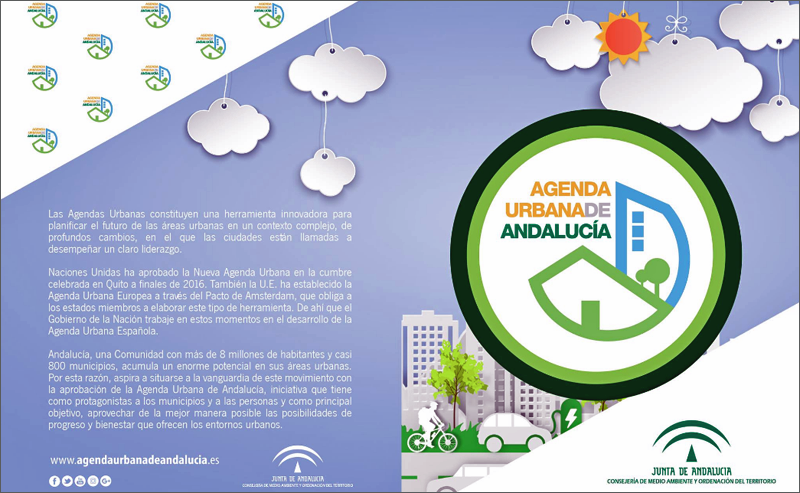 Agenda Urbana de Andalucía 
