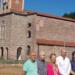 Arrancan las obras del edificio sostenible que albergará los platós cinematográficos de Lekaroz en Navarra