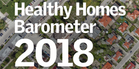 El Barómetro de la Vivienda Saludable 2018 alerta del estado de las viviendas en el extrarradio en Europa