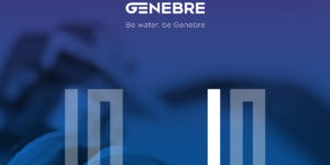 Portada catálogo Línea Hidrosanitaria Genebre