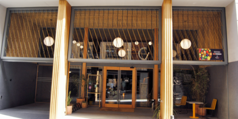 Diseño sostenible y ahorro energético para el espacio de coworking Impact Hub Piamonte en Madrid