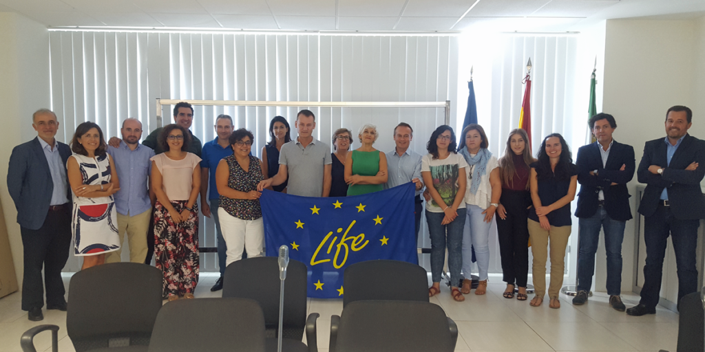 Reunión proyecto europeo LIFE RenaturalNBEB