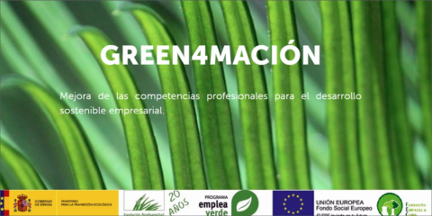 Nuevas formaciones gratuitas de la Fundación Empresa y Clima sobre sostenibilidad y economía circular