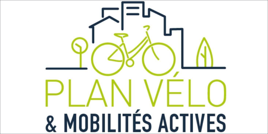 Logo plan vélo del Gobierno de Francia