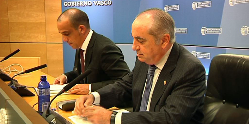 El Gobierno vasco explicó el nuevo documento