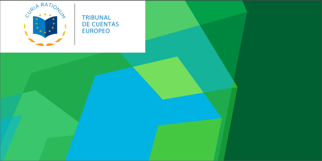 Logo Tribunal de Cuentas Europeo